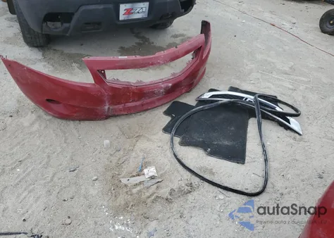 2009 Honda Accord Exl из США, поврежденный, VIN 1HGCS12819A023716